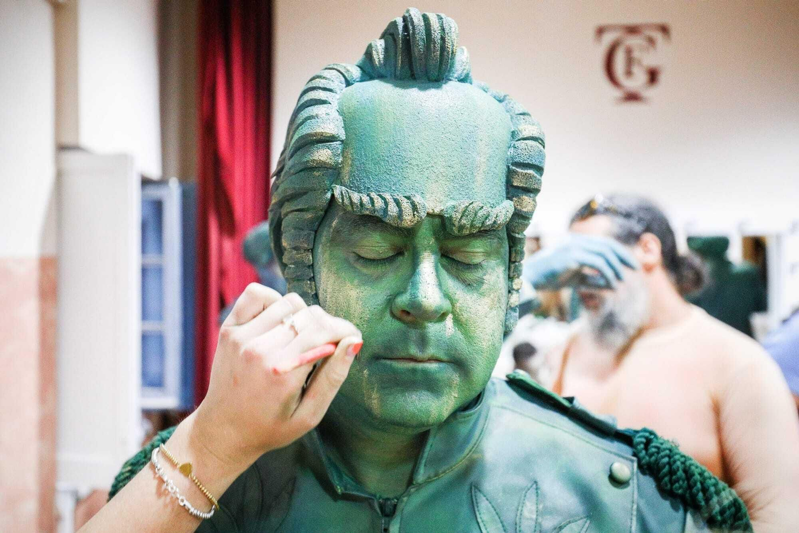 Imágenes de la final del COAC 2022