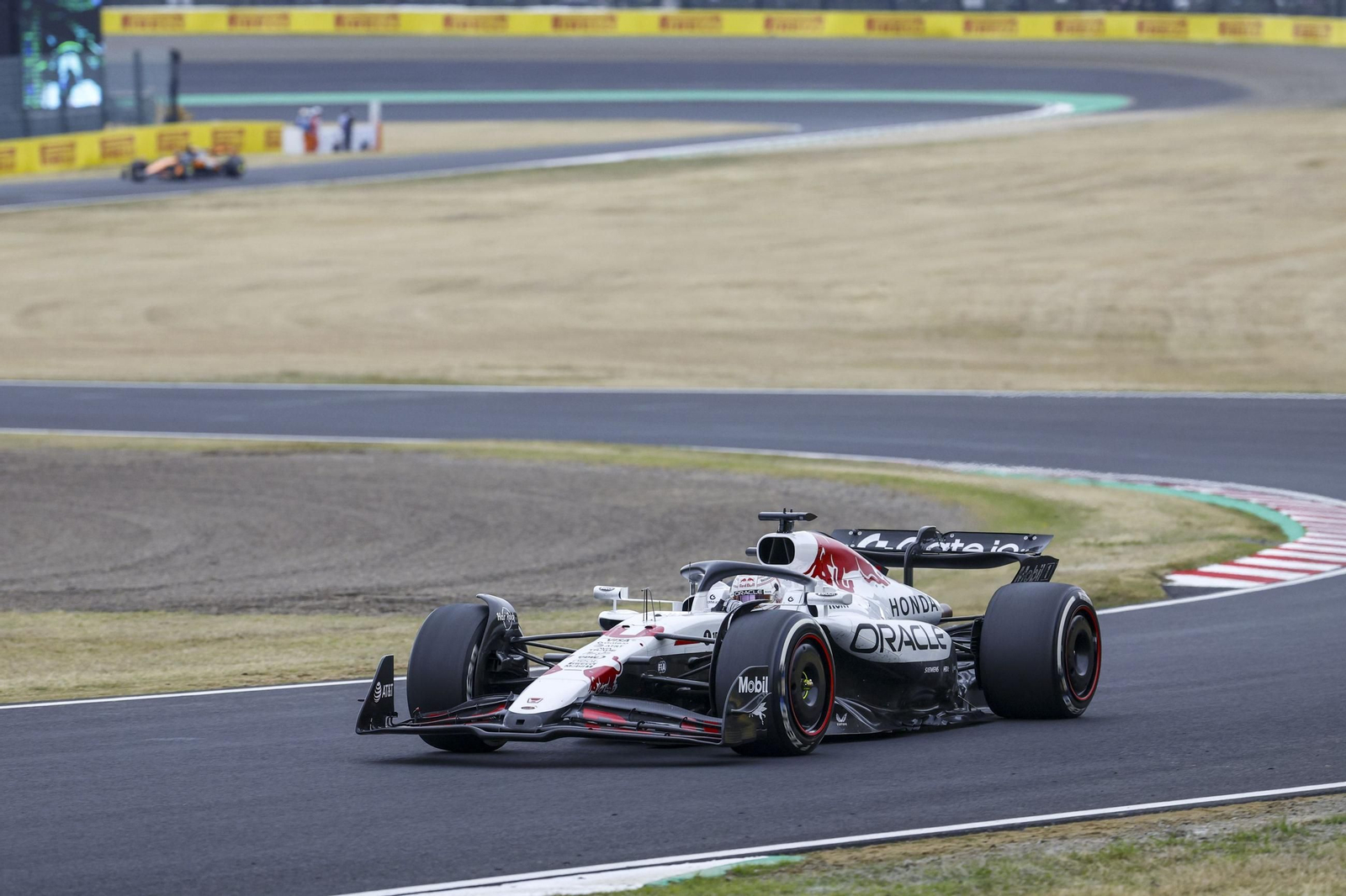 Las mejores fotos del Gran Premio de Japón de Fórmula 1