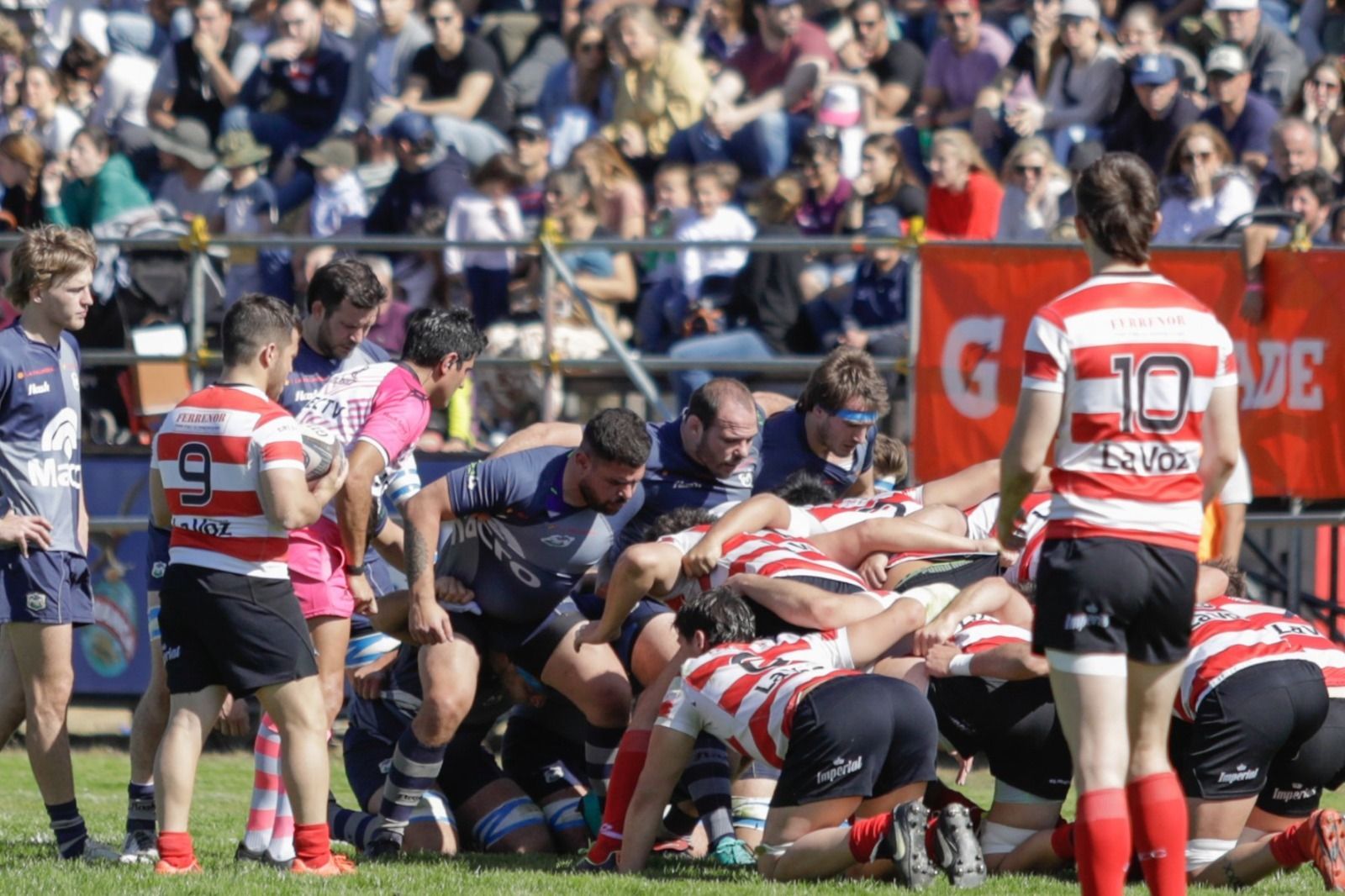 Federico Catalano reforzará la delantera del Real Ciencias Enerside.