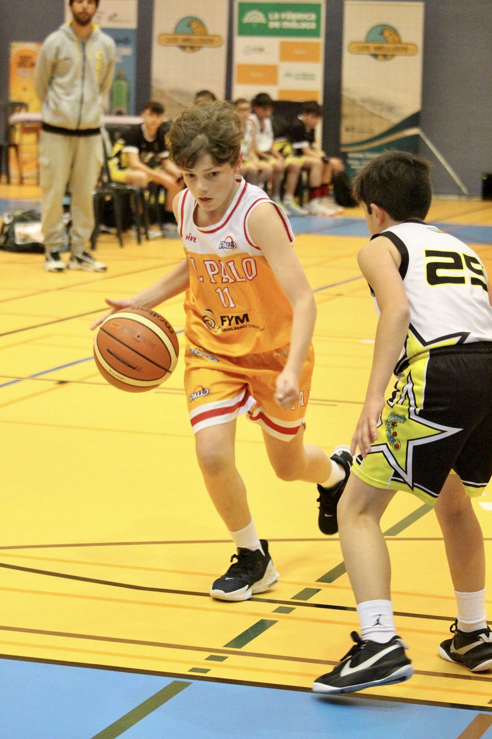 Las fotos del Torneo FYM Benalmádena