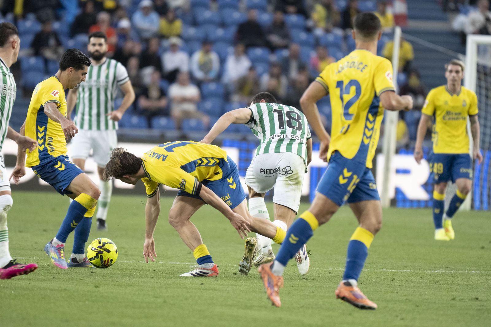 Las mejores fotos del triunfo del Córdoba CF ante Las Palmas