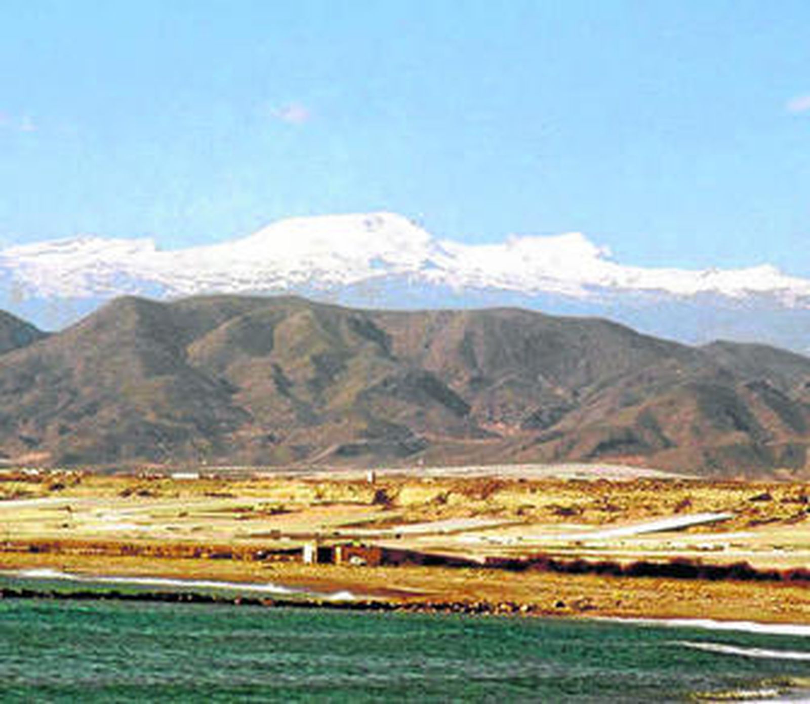 El Ejido, naturaleza, sociedad y cultura del paisaje
