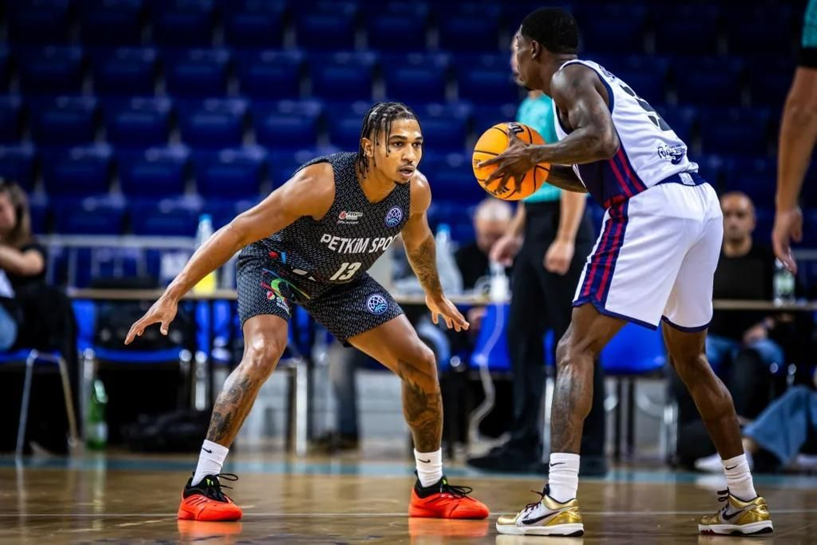 King Szczecin - Aliaga Petkimspor, rivales del Unicaja en la BCL: Ganan los turcos (70-85)
