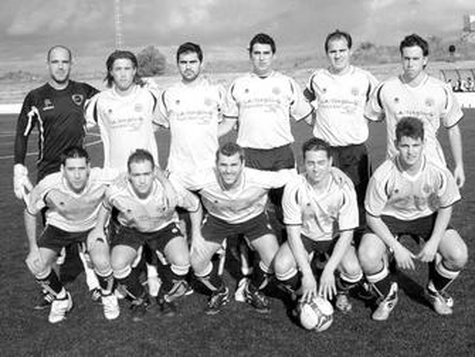 El Camping La Bota, en la foto, defenderá a capa y espada sus intereses clasificatorios frente al Moguer.