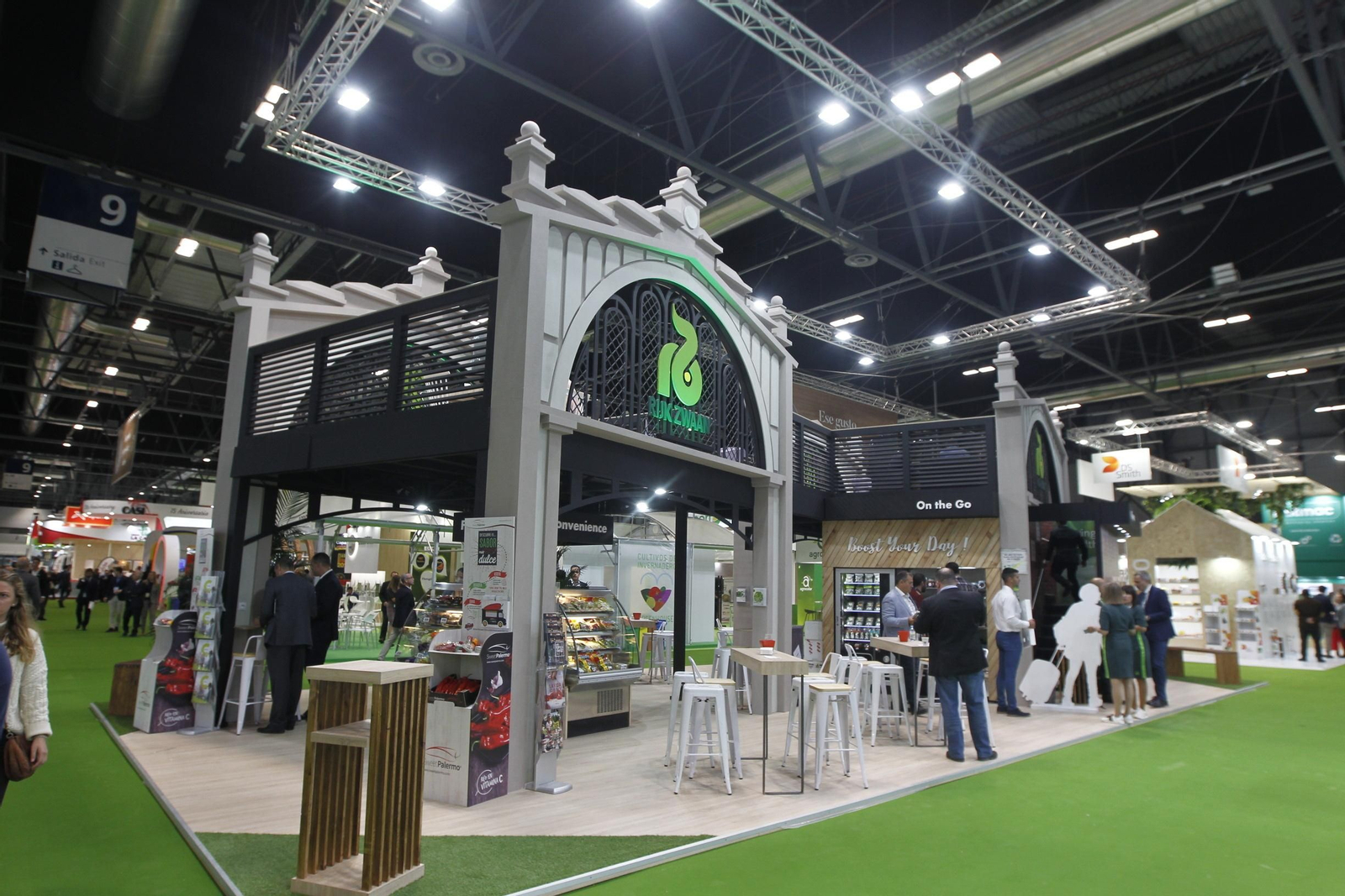 Fotogalería Fruit Attraction 2019. Madrid