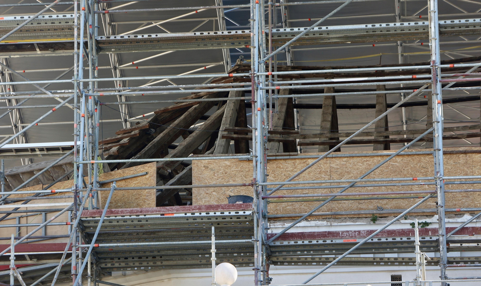 Obras de San Hermenegildo