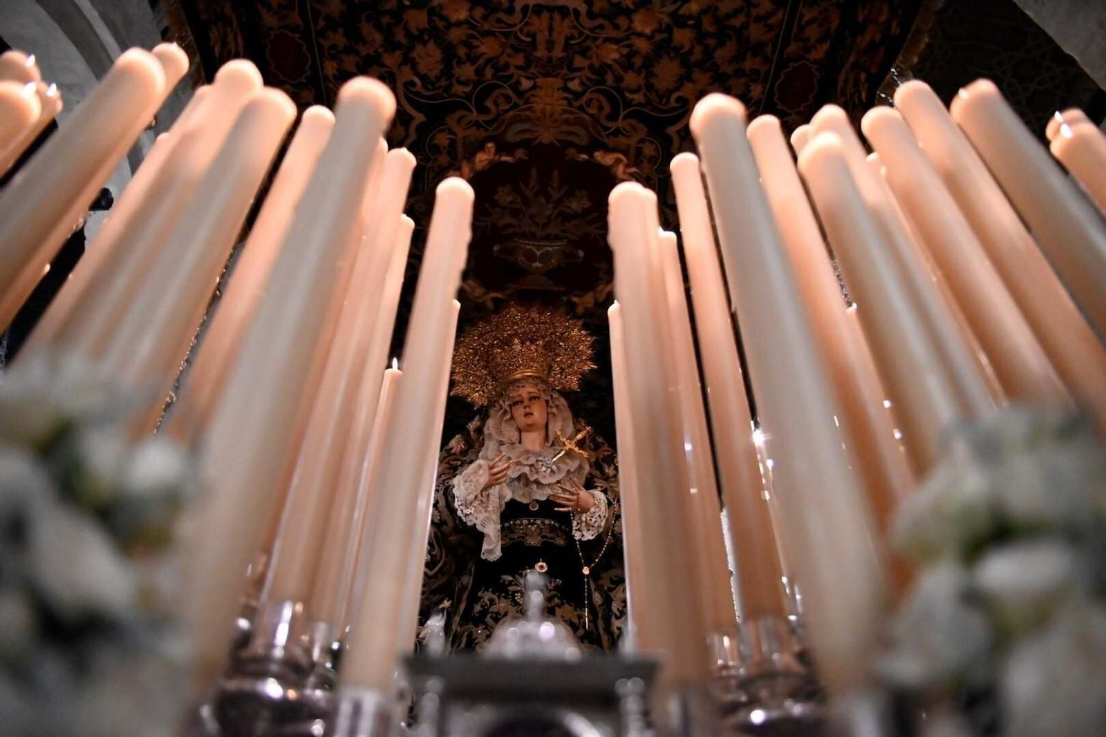 Las mejores imágenes de la hermandad de la Expiración de este Viernes Santo de Córdoba