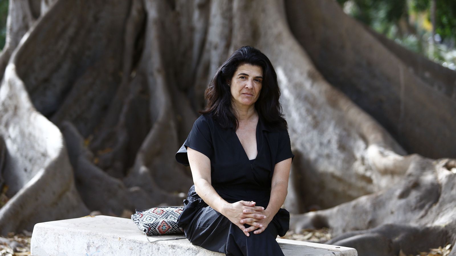 Carmen Máximo, cabeza de lista de Adelante Andalucía por Málaga.