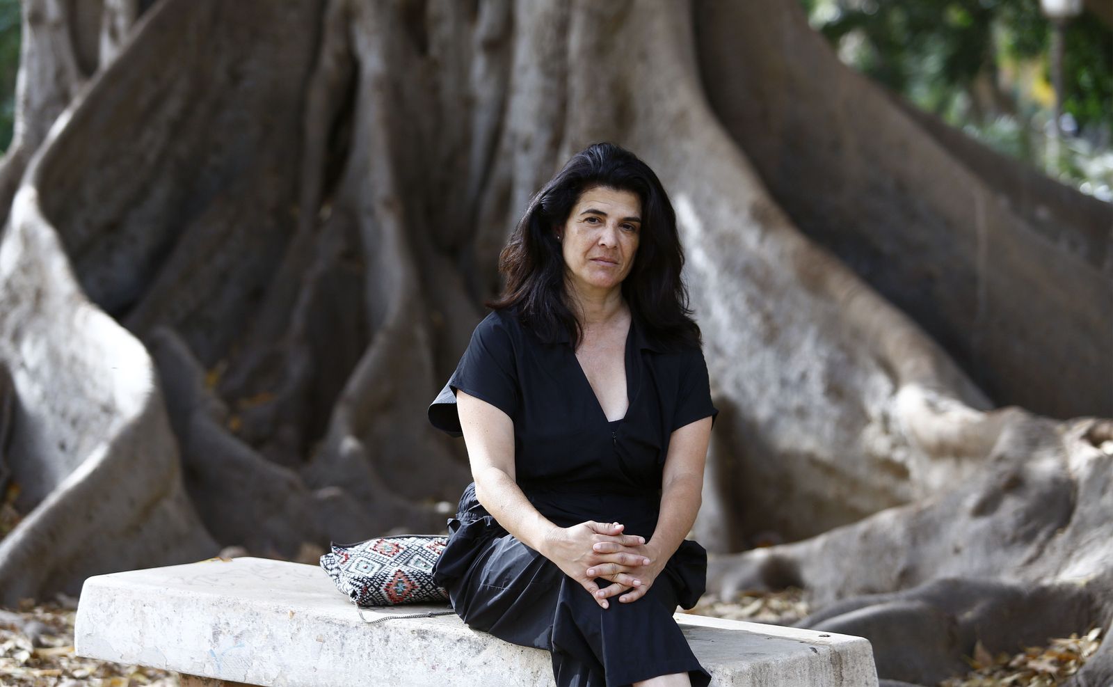 Carmen Máximo, cabeza de lista de Adelante Andalucía por Málaga.