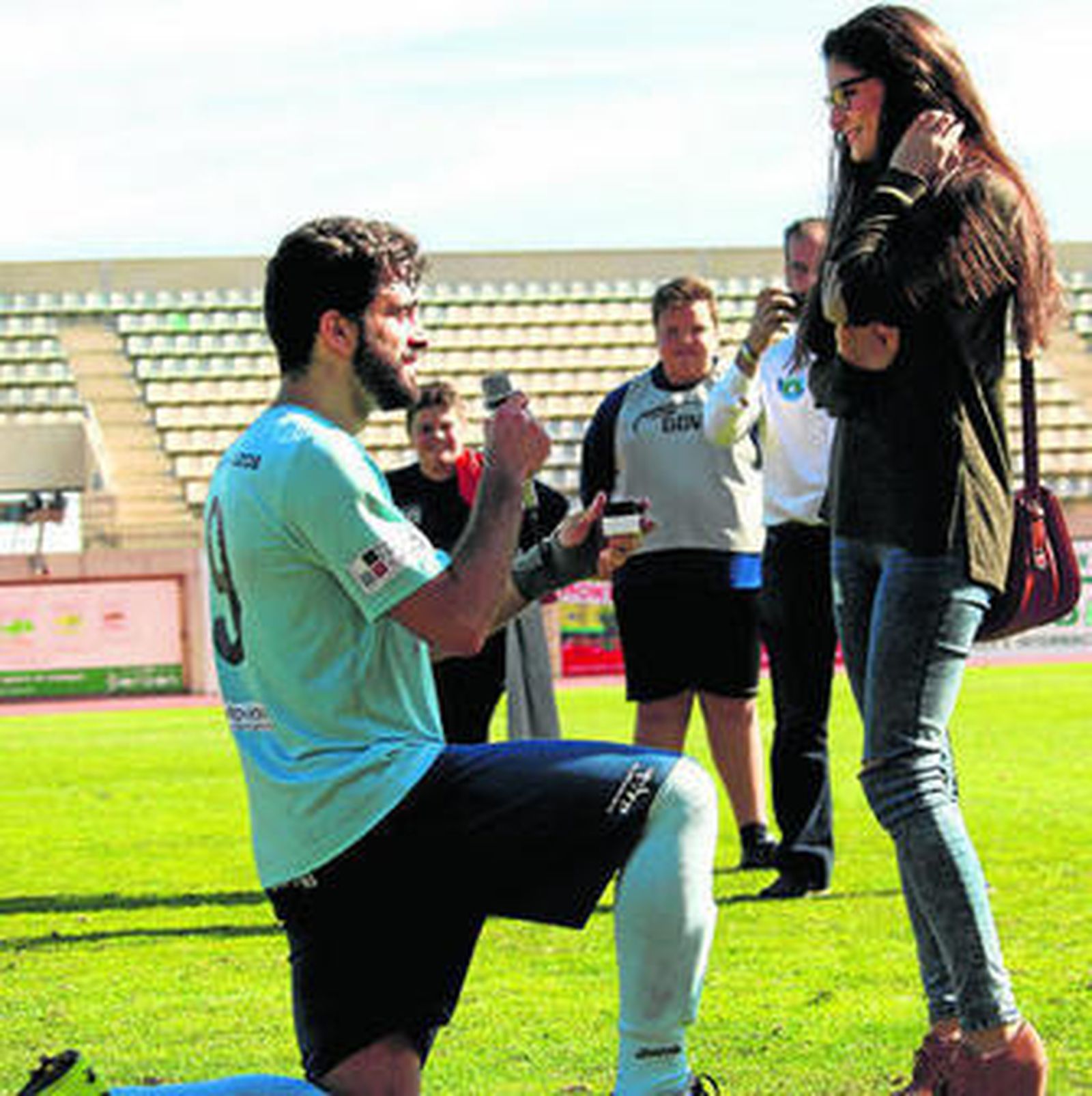 La mejor jugada de Samu Corral