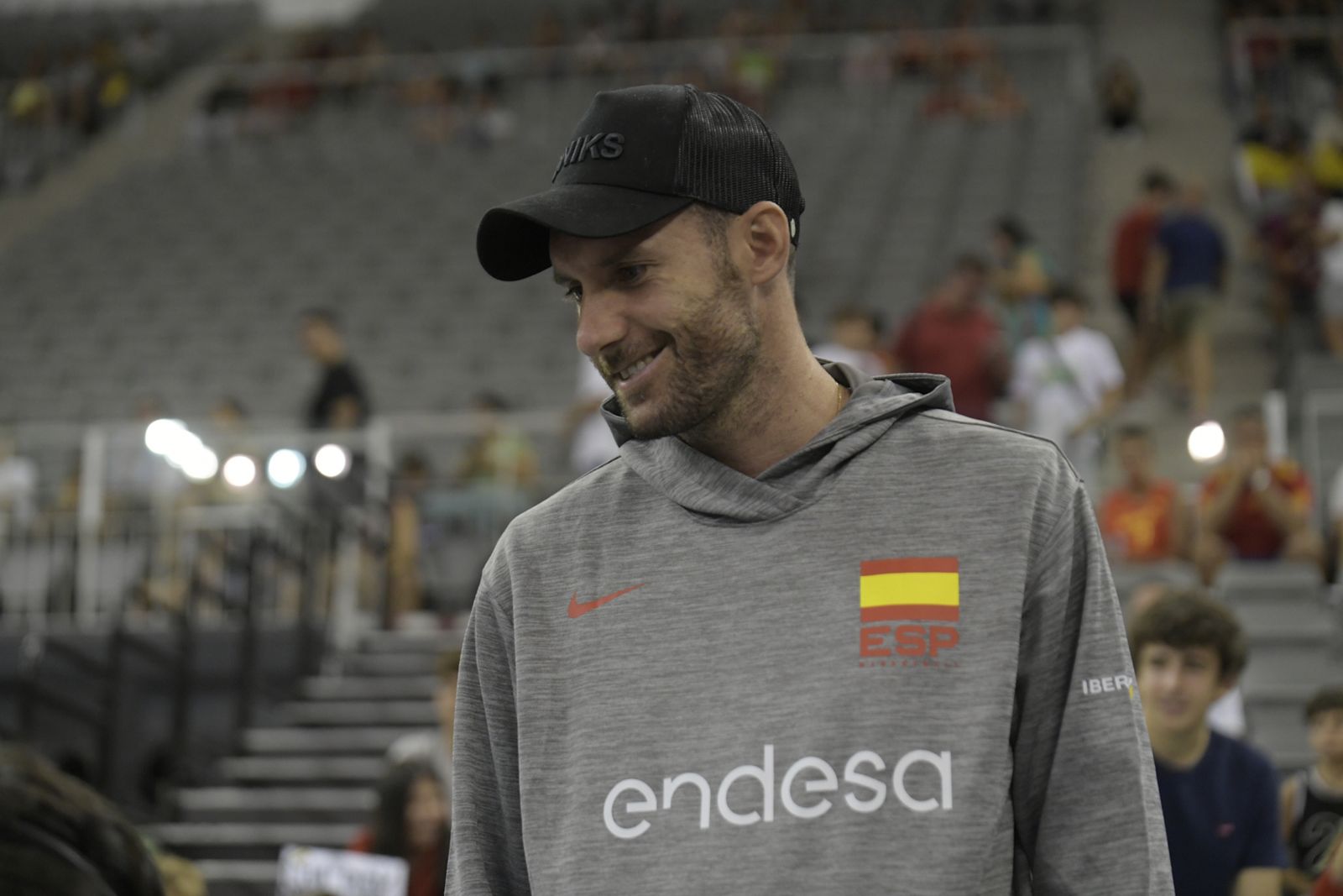 Las mejores imágenes del España-República Dominicana