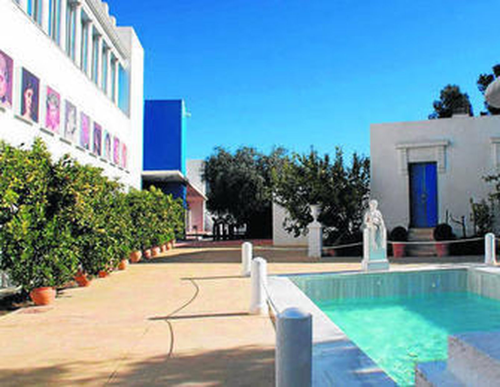 La Casa Museo Ibáñez en Olula del Río es un referente cultural en todo el país.