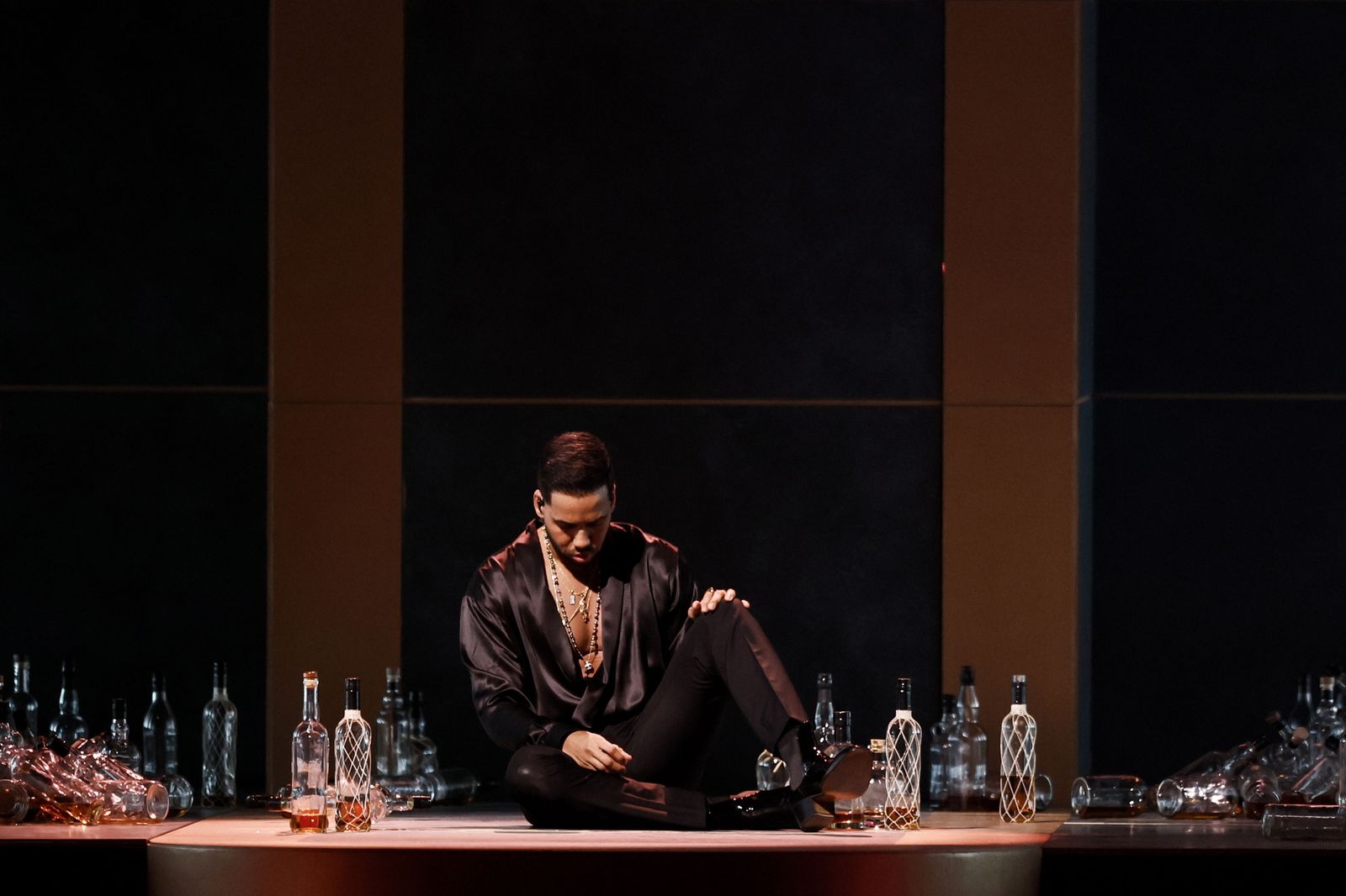 La alfombra roja de los Grammy latinos