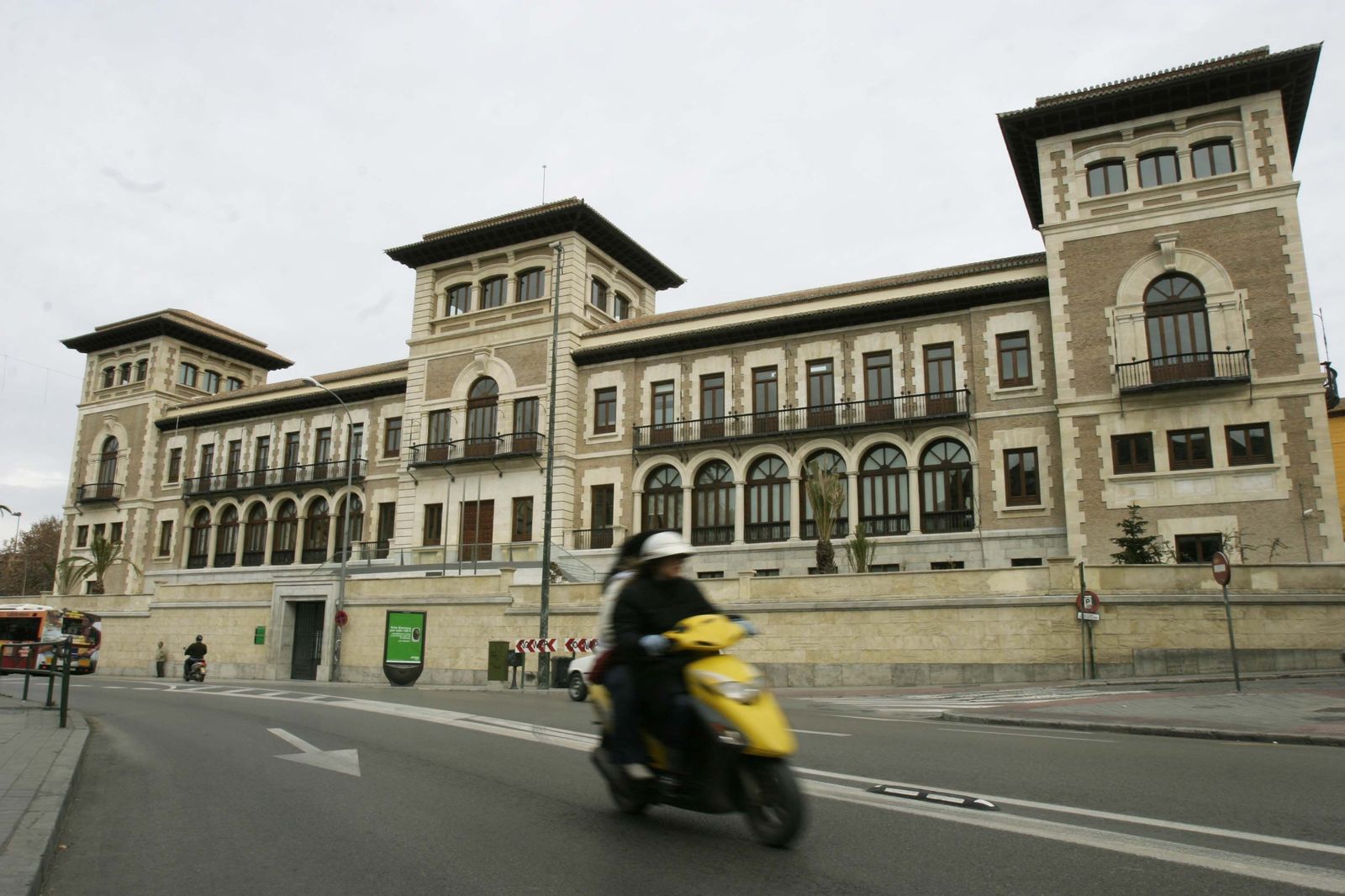 La protesta busca que la Delegación implante Bachillerato en el municipio.