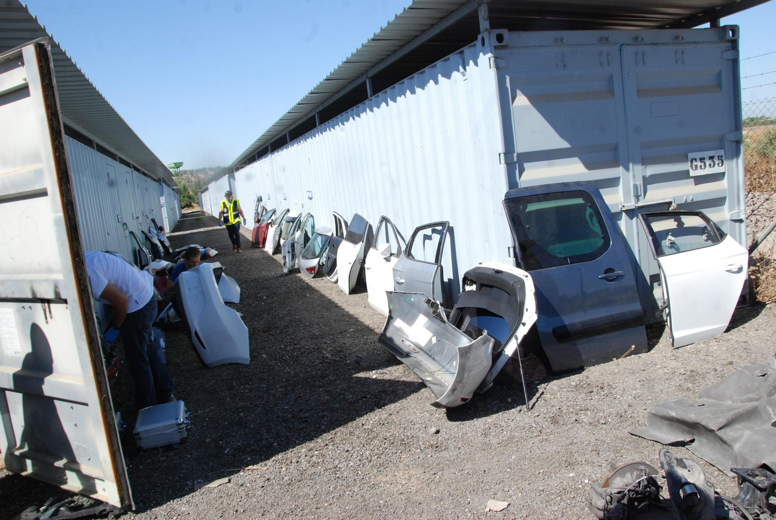 El delito que más crece es el robo de ciclomotores y motocicletas