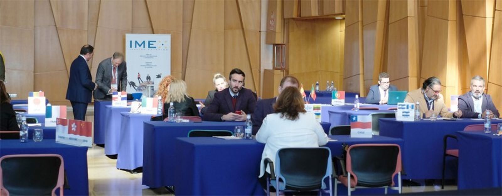 En paralelo se celebra la octava edición de Imex-Andalucía también en el mismo lugar en Aguadulce