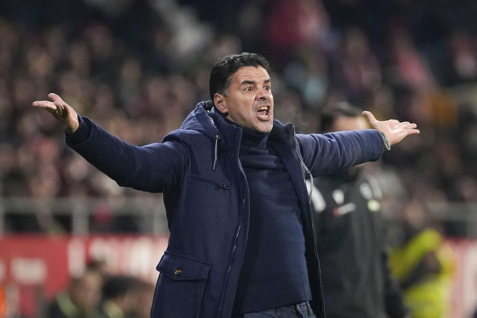 Las imágenes del Girona-Real Madrid