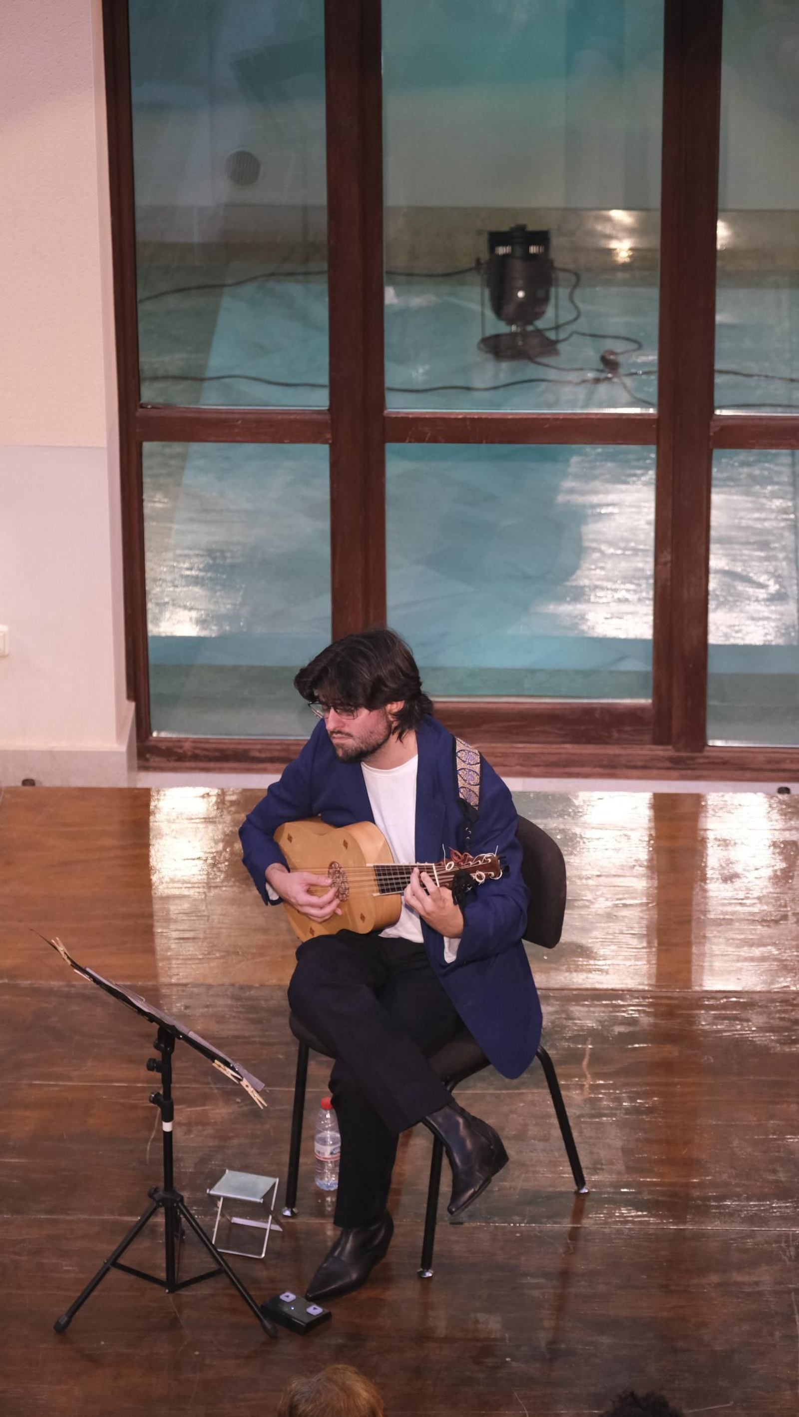 Concierto de Cantoría en el Festival de Vélez Blanco, en imágenes