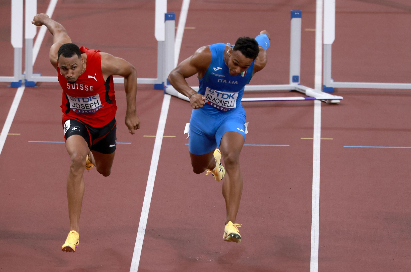 Las mejores fotos del Mundial de atletismo | Día 4