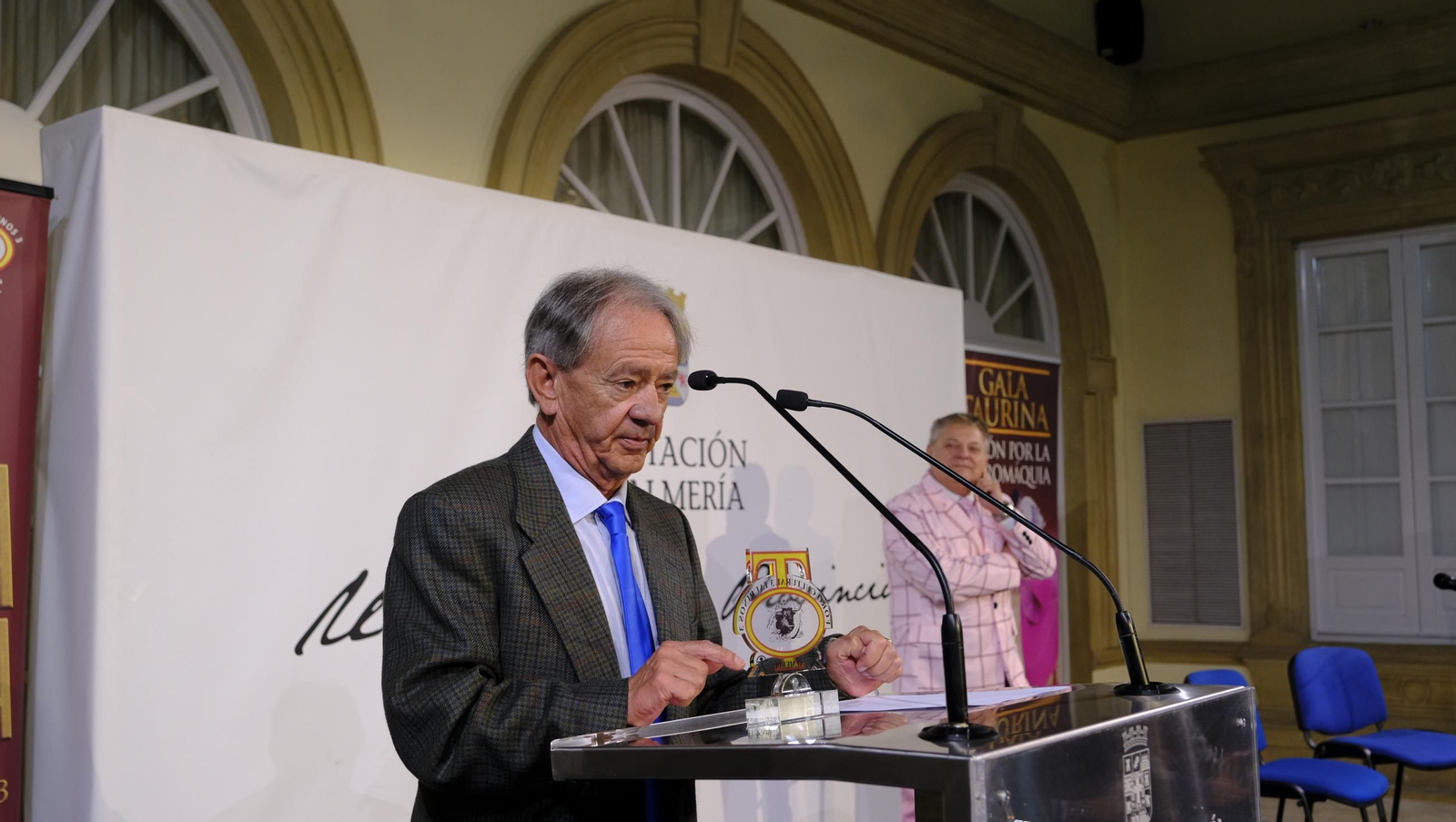 Imágenes de la Gala Taurina Foro Cultural 3 Taurinos 3