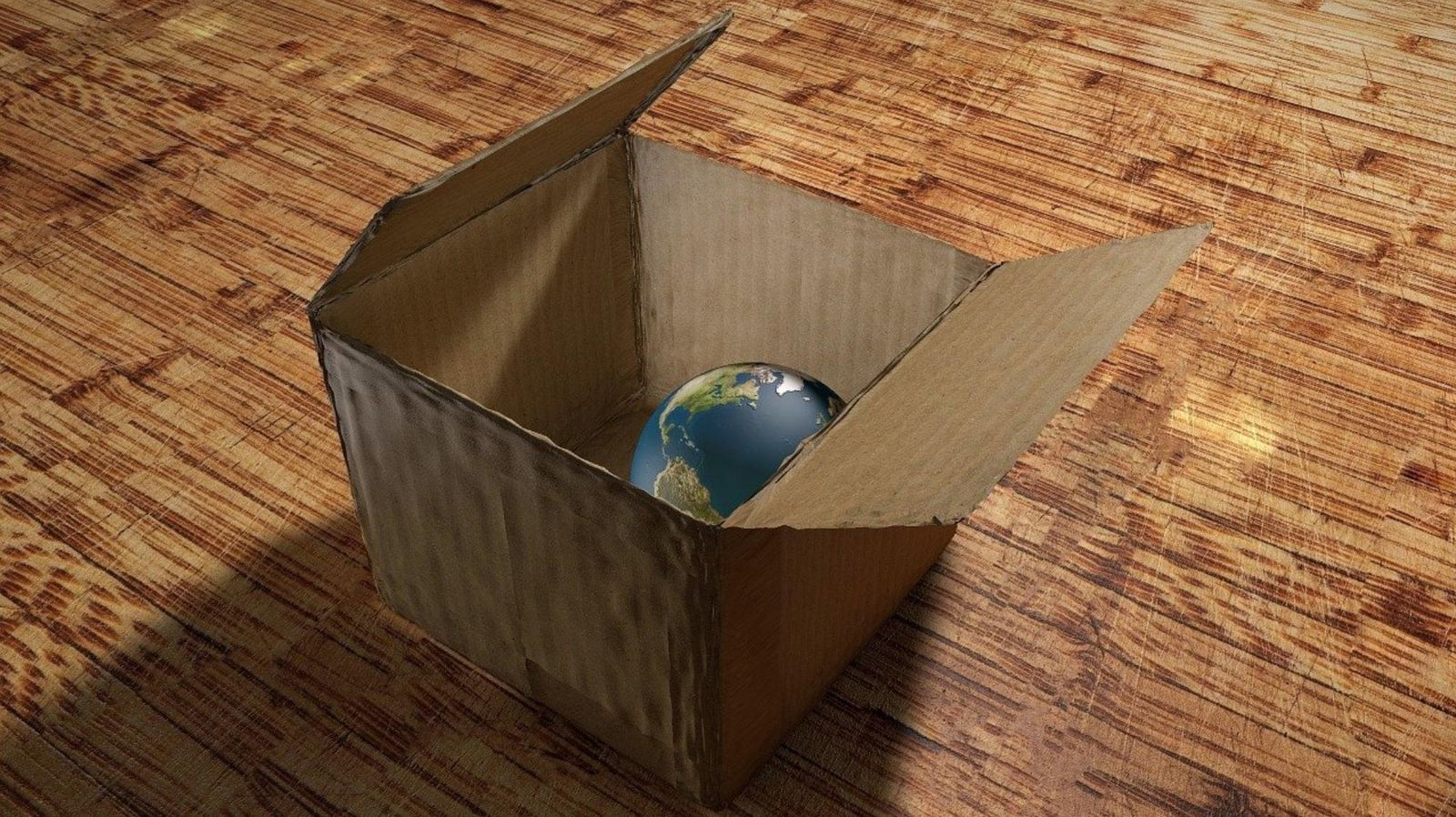 Cajas de cartón: Packaging ecológico y barato