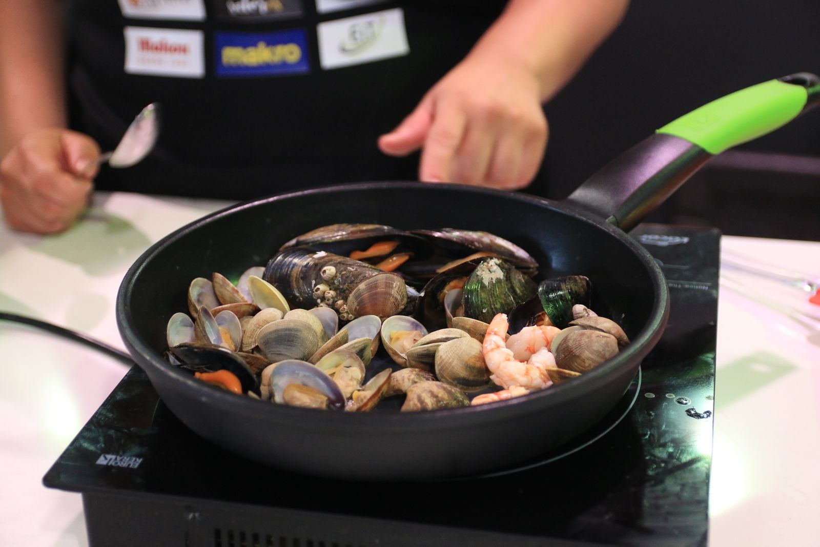 Imágenes de las mejores elaboraciones del Campeonato de Tapas de Almería