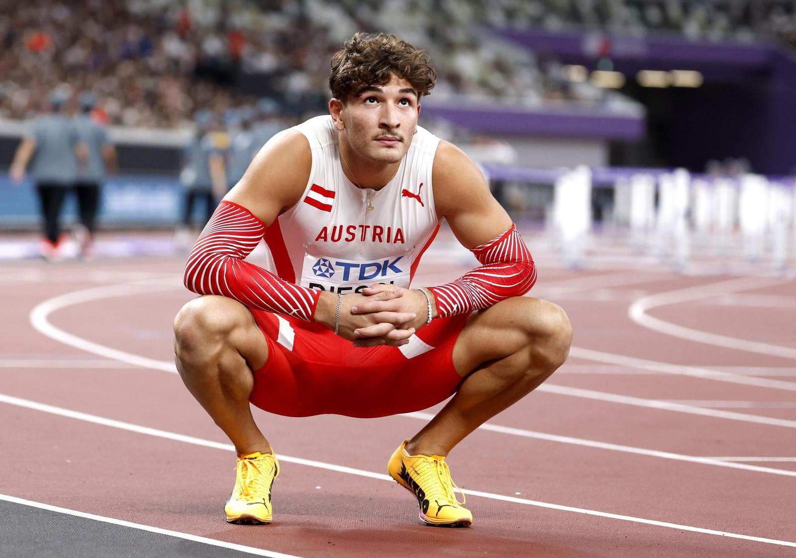 Las mejores fotos del Mundial de atletismo | Día 4