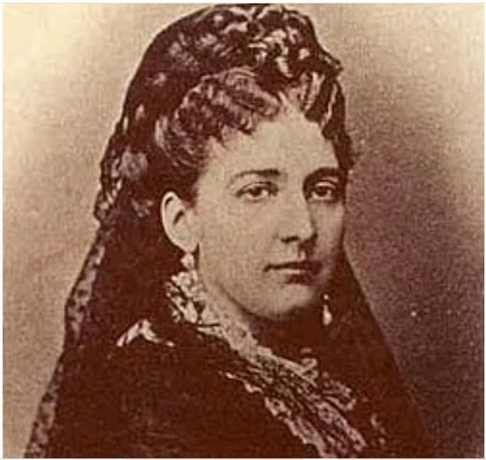María Victoria Dalpozzo y Princesa de la Cisterna.