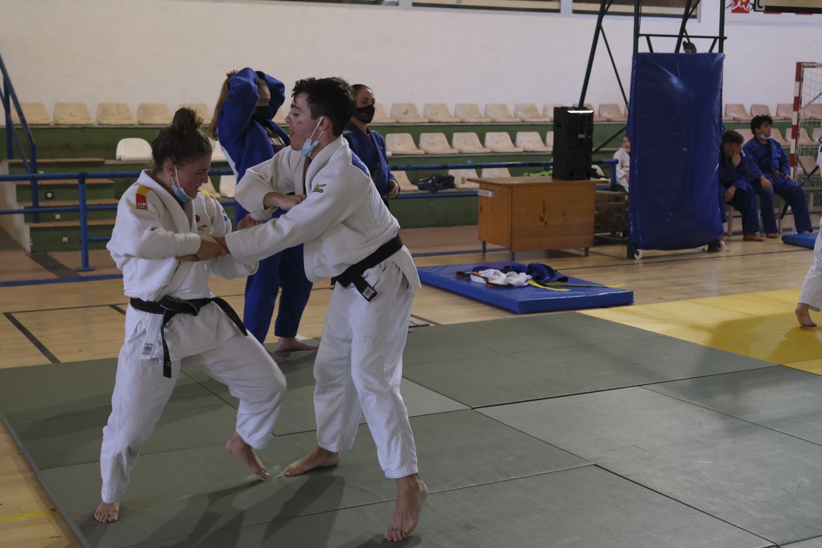 Fotogalería X Campus Internacional de Judo Ciudad de Almería