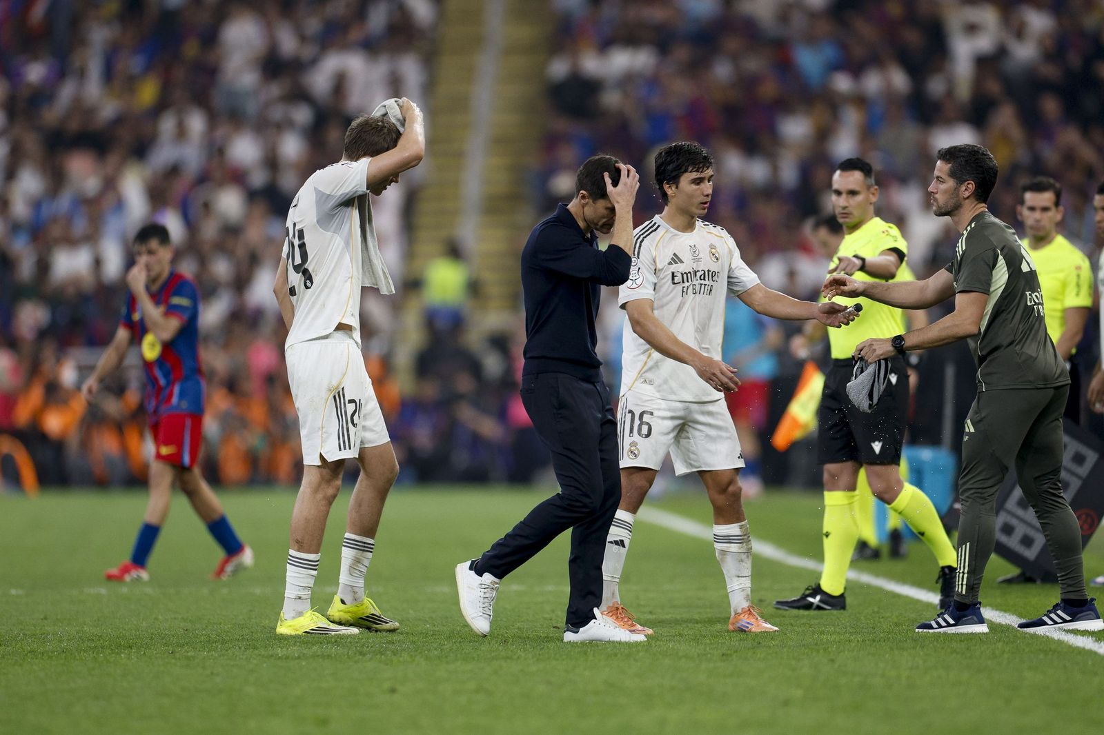 Supercopa | Las fotos del Barcelona-Real Madrid