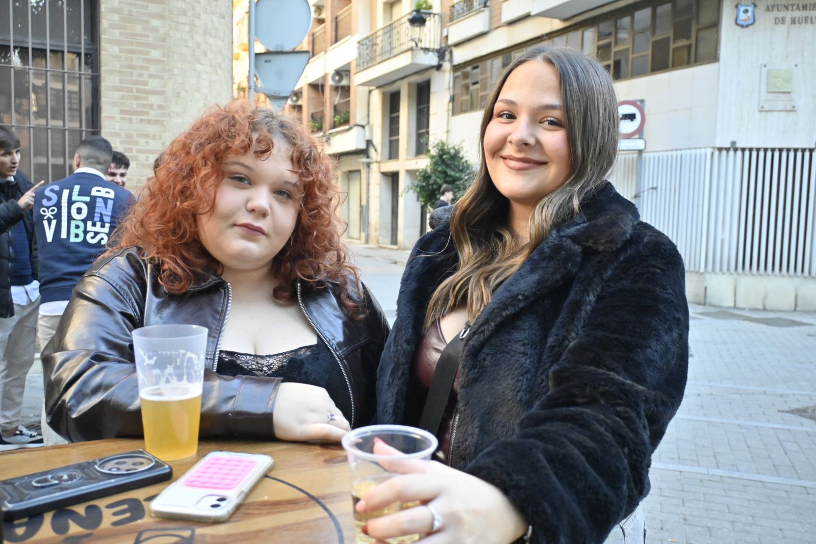 Búscate en las mejores imágenes del tardeo de este 24 de diciembre en Huelva