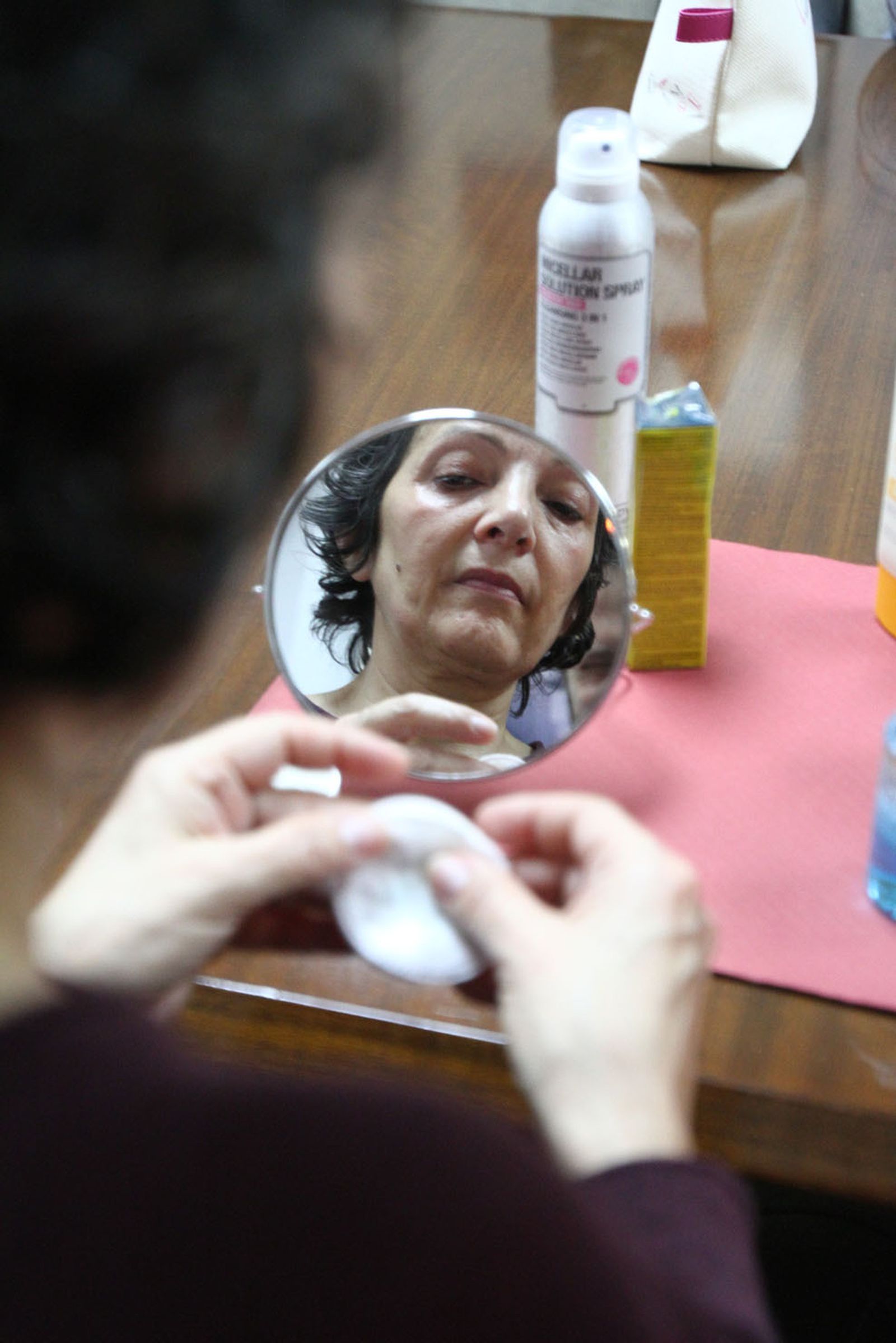 Taller Ponte Guapa, te sentirás mejor, en el Juan Ramón Jiménez