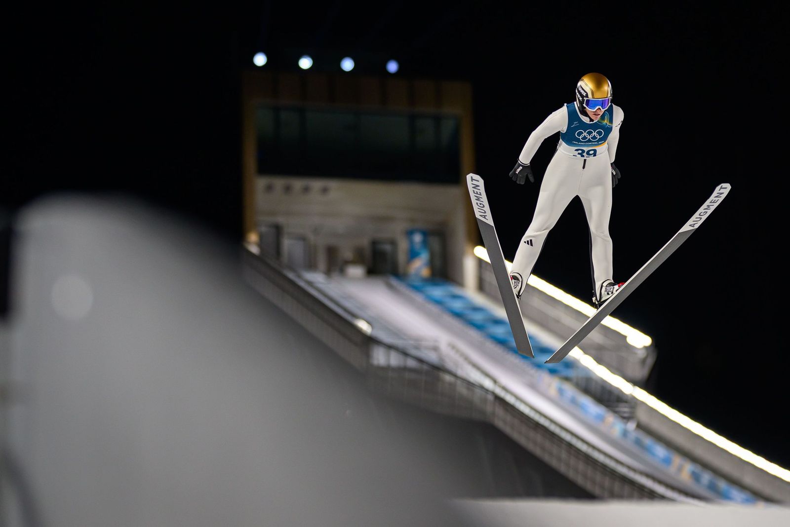 Las mejores fotos de los Juegos Olímpicos de invierno Milán Cortina d'Ampezzo 2026 | Segunda jornada