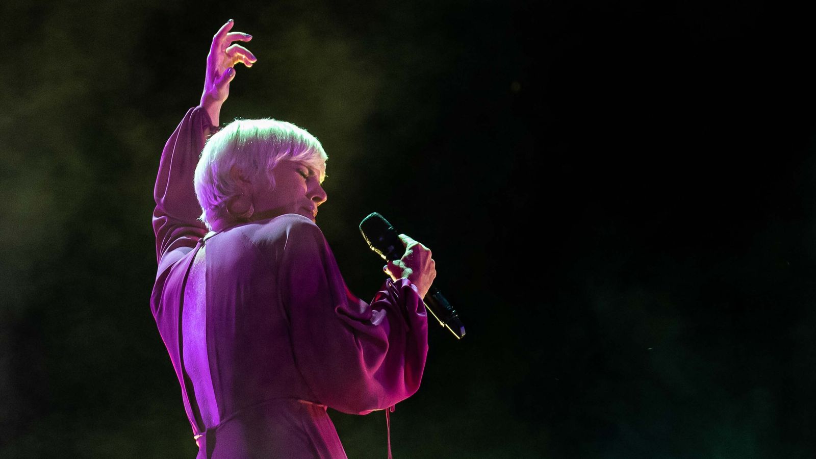 Las fotos del concierto de Pasión Vega