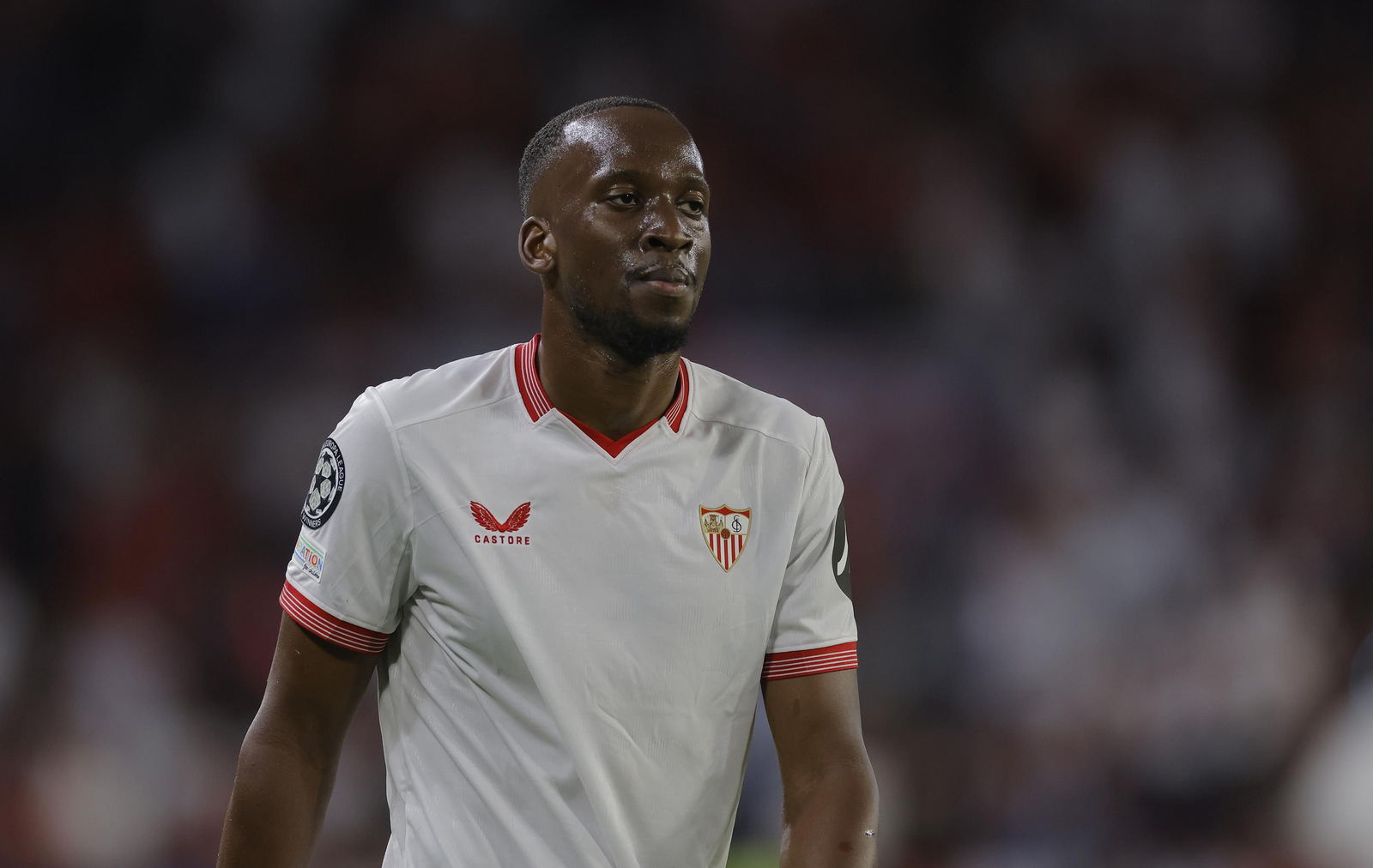 Las fotos del Sevilla-Lens de Champions