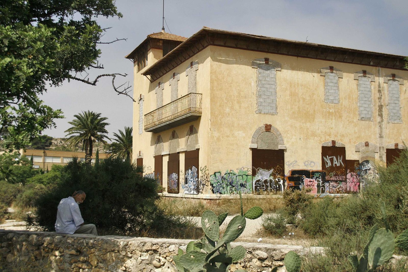 El Cortijo de los Góngora