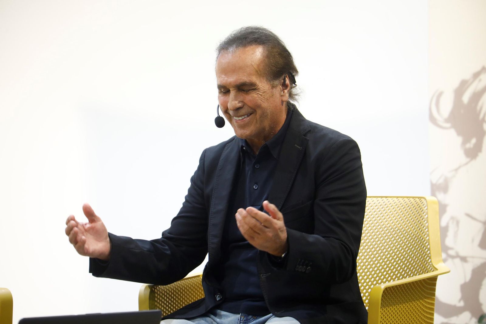 Pepe de Lucía, protagonista de la Cátedra de Flamencología de Córdoba, en imágenes