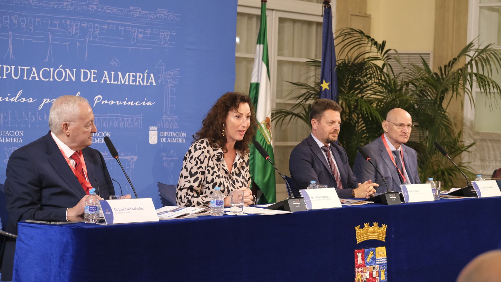 III Foro Turístico UNAV en Almería