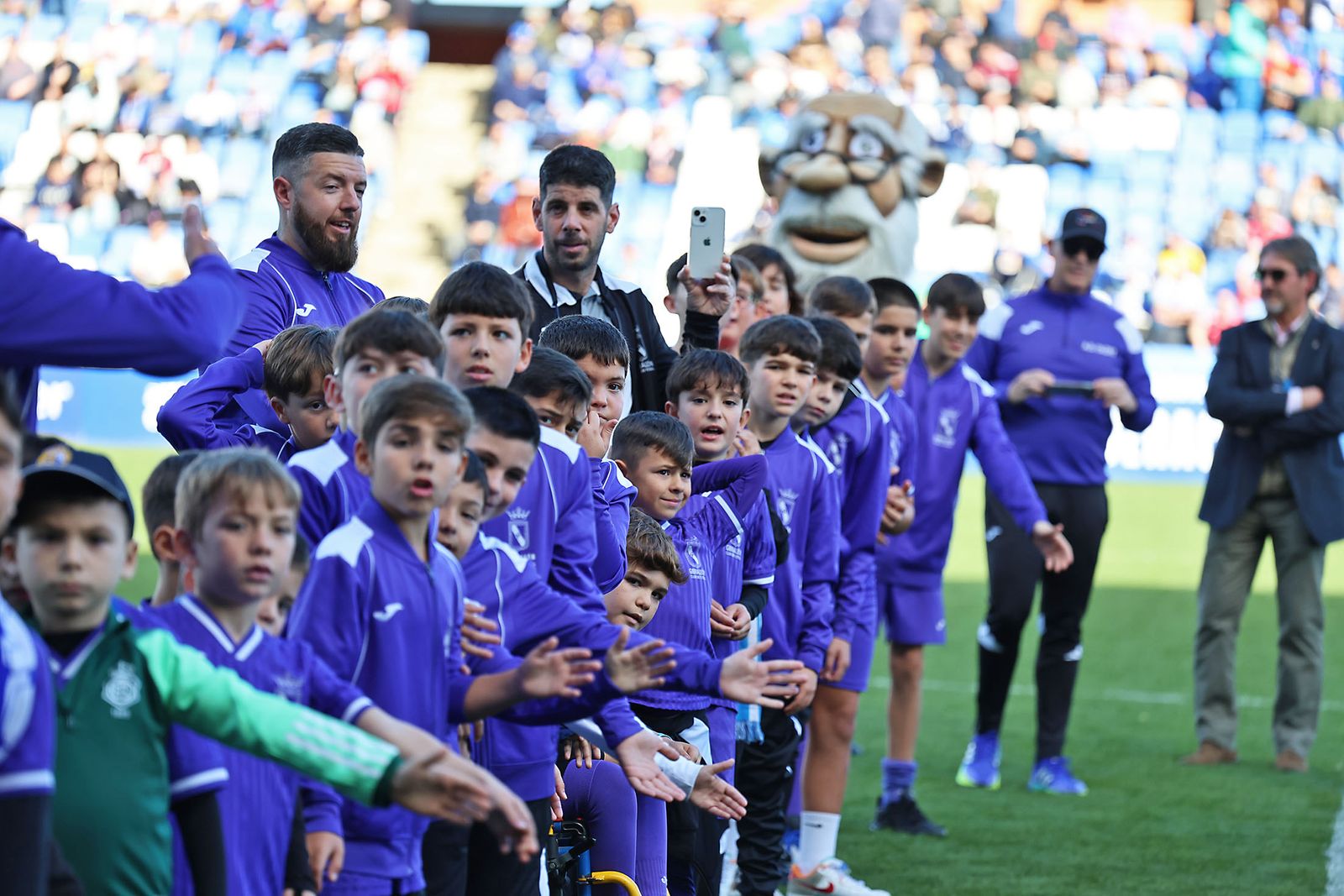 Buscate en las gradas del Nuevo Colombino en el Recreativo de Huelva - Ceuta