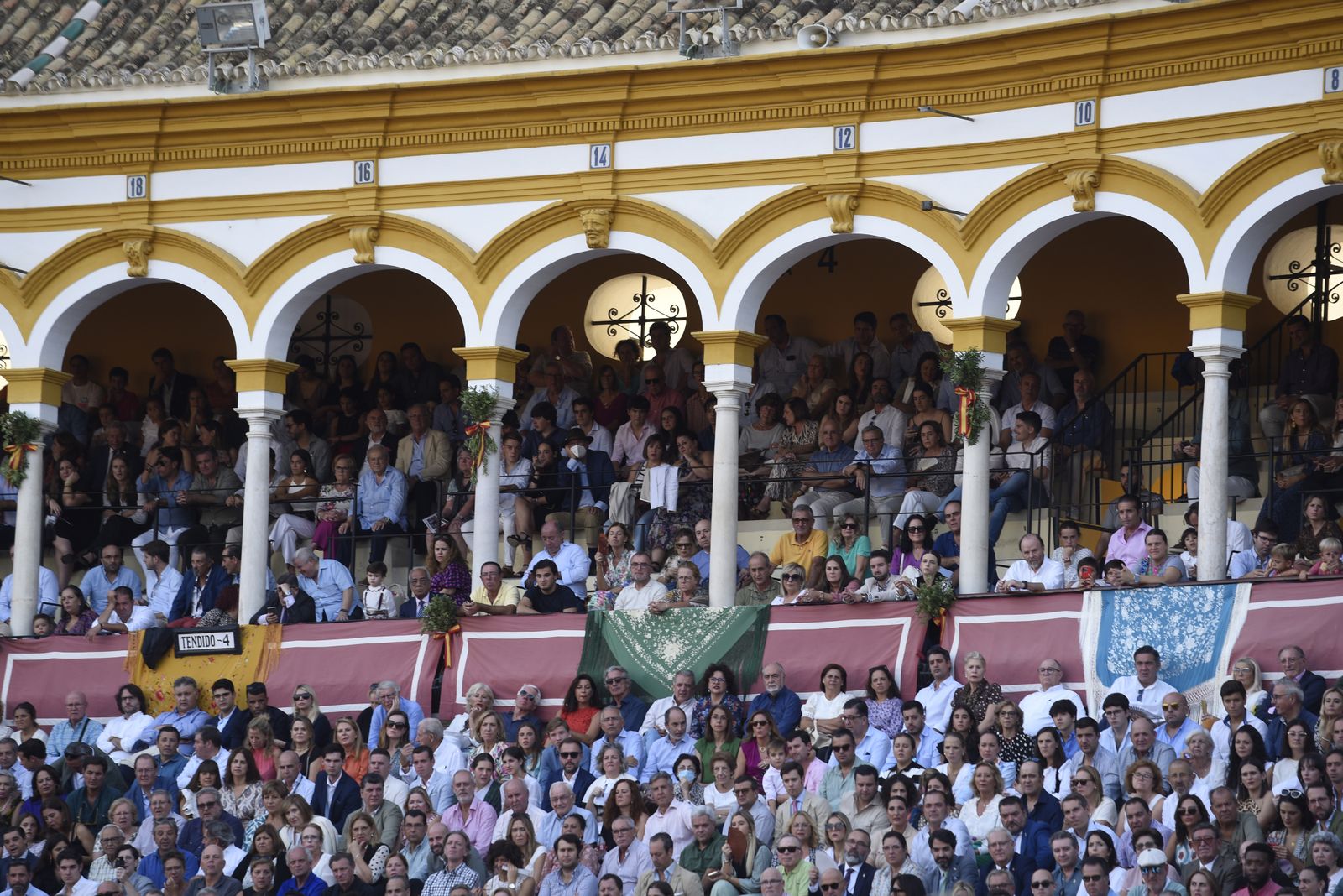Búscate en el Festival taurino de la Hermandad del Gran Poder