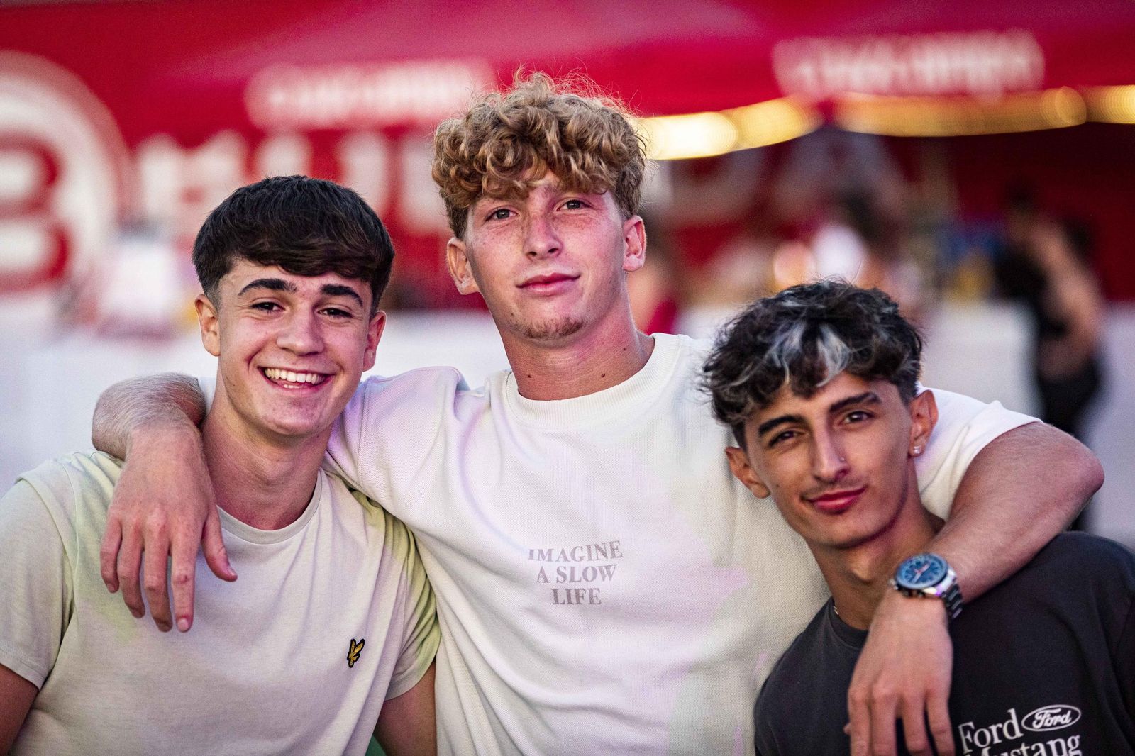 Búscate en el concierto de Omar Montes, Melqui, Ptazeta y Envi en Cádiz