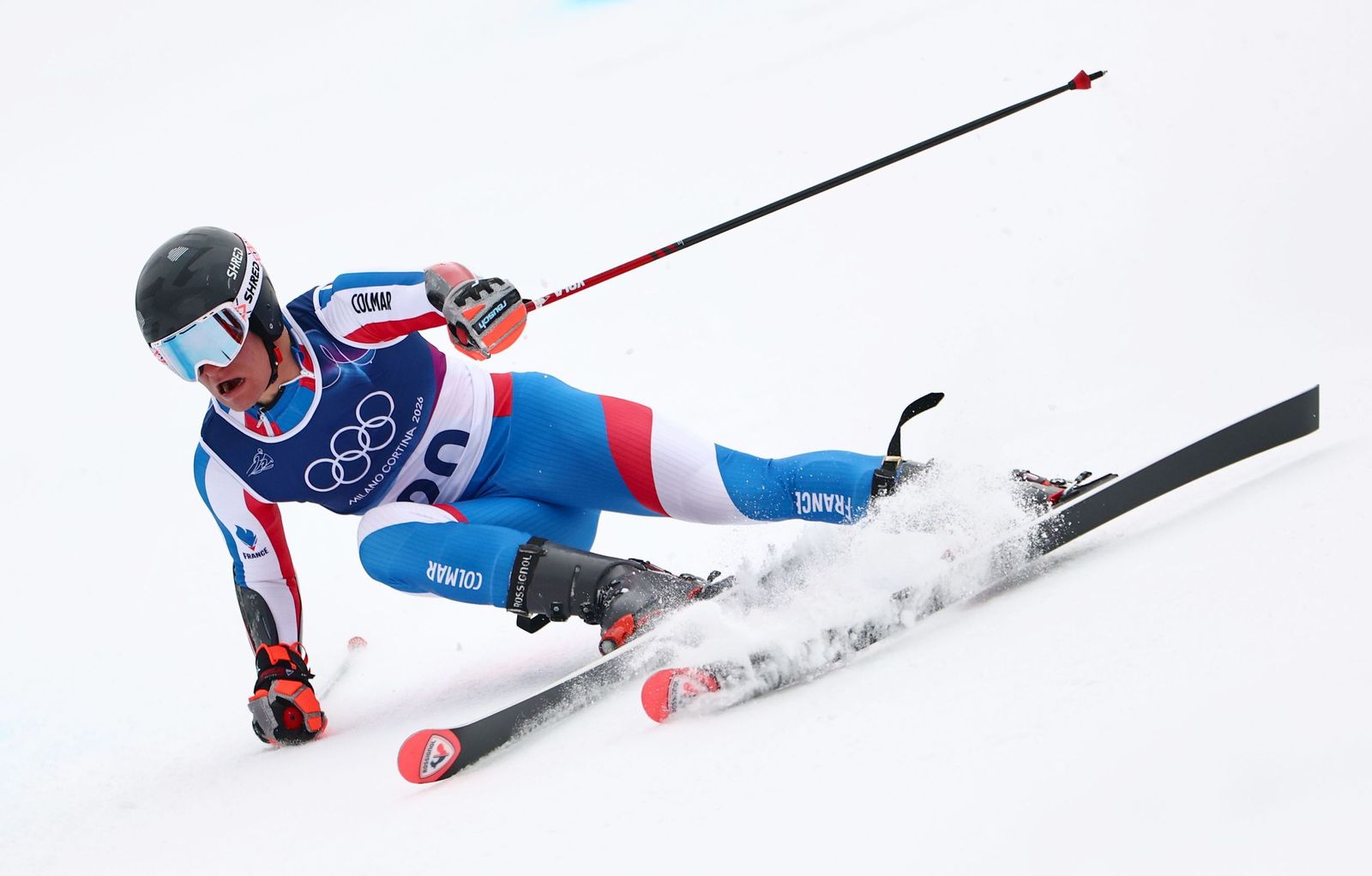 Las mejores fotos de los Juegos Olímpicos de invierno Milán Cortina d'Ampezzo 2026 | Novena jornada