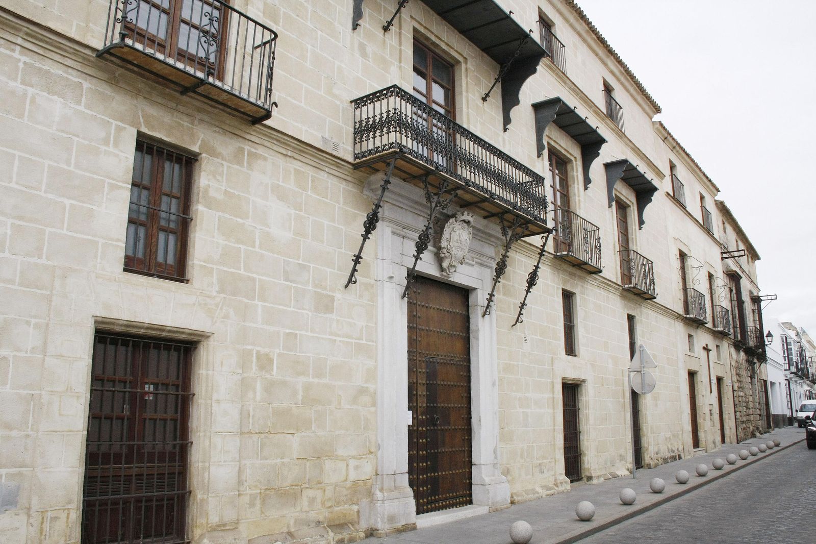 La charla tendrá lugar en el Palacio de Purullena, situado en la calle Cruces de El Puerto.