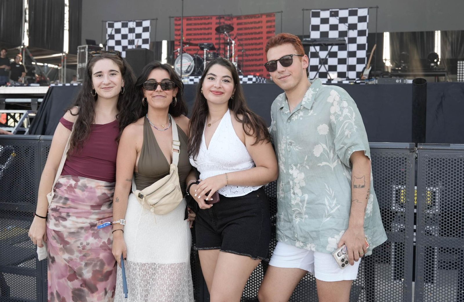 Búscate en las fotos del viernes del Cooltural Fest