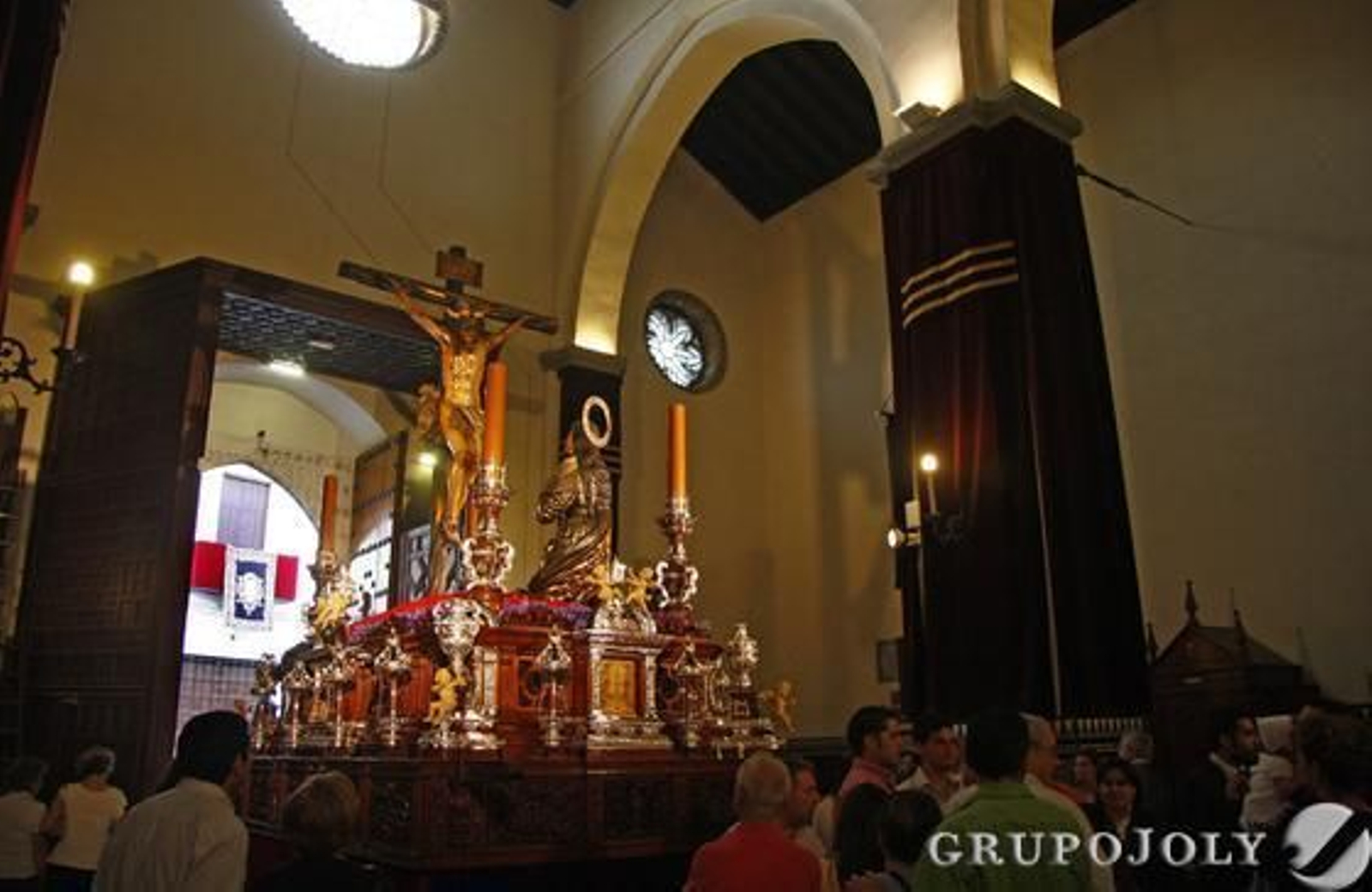 Buena Muerte de la Hiniesta.

Foto: Belén Vargas