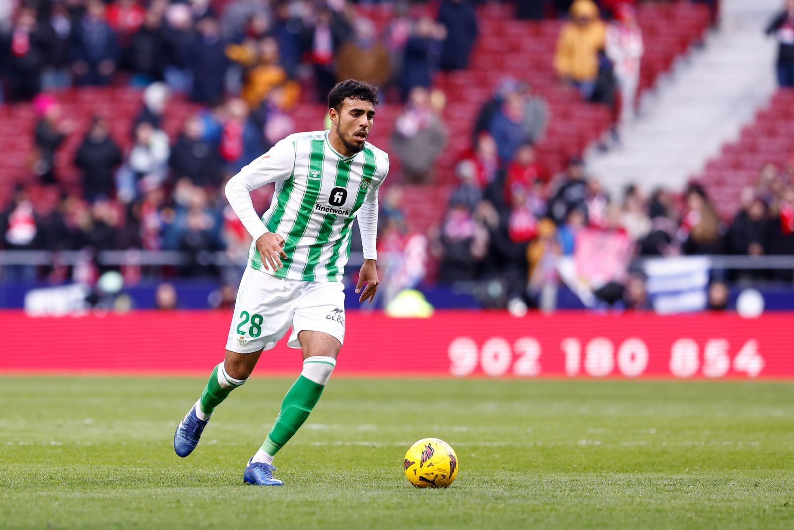 Atlético de Madrid-Betis
