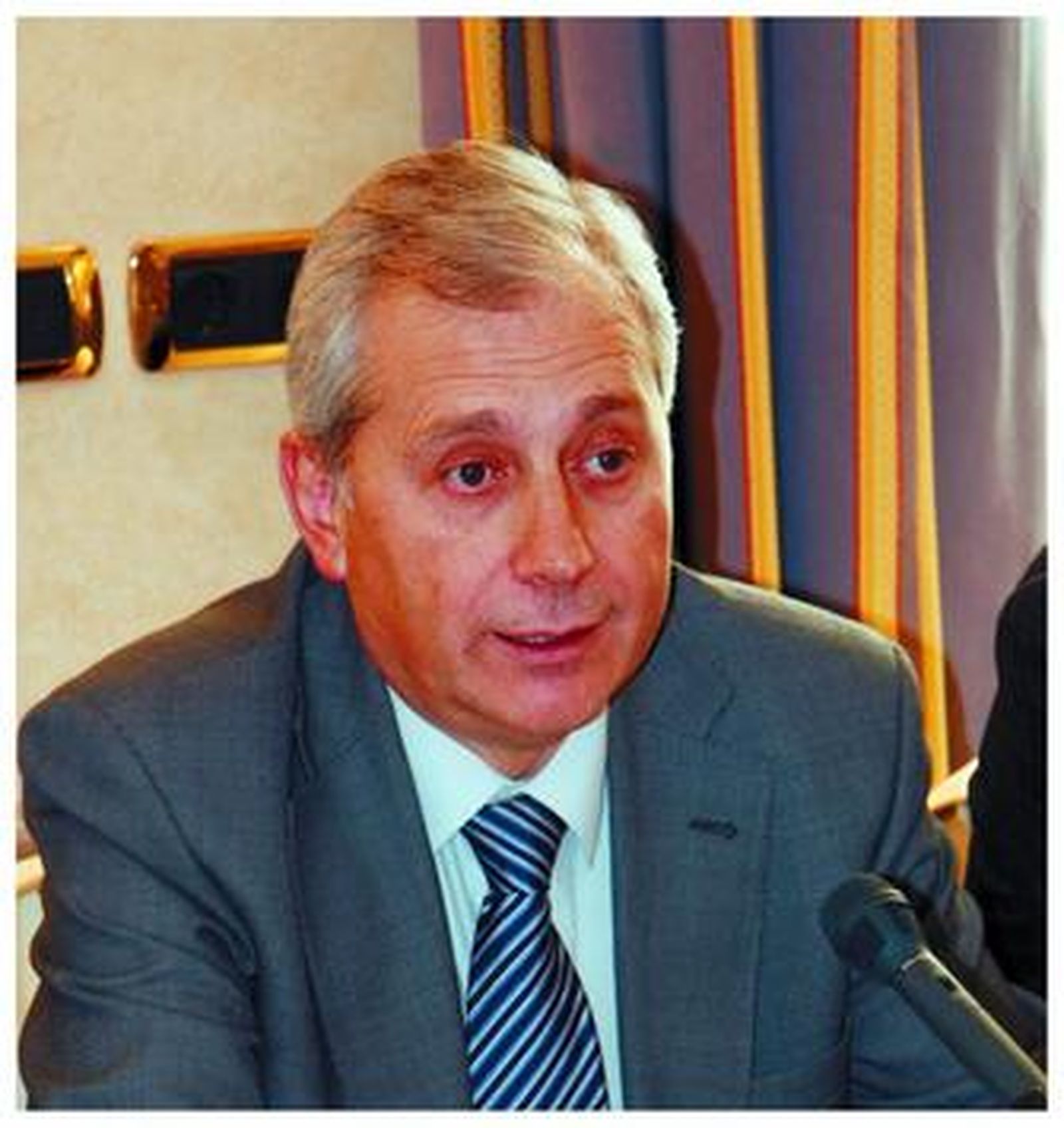 "El reto está en modernizar la Justicia"