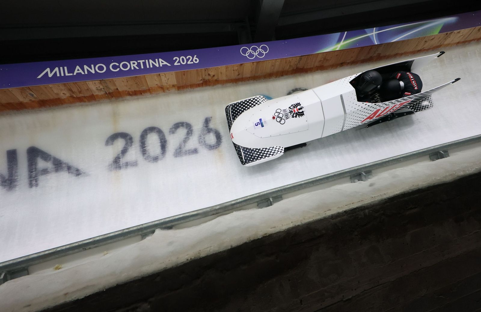 Las mejores fotos de los Juegos Olímpicos de invierno Milán Cortina d'Ampezzo 2026 | Jornada 15