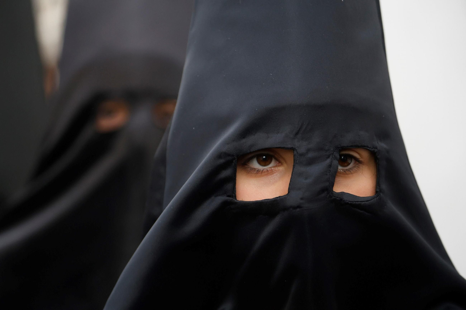 La procesión del Cristo de Gracia en este Jueves Santo de Córdoba, en imágenes