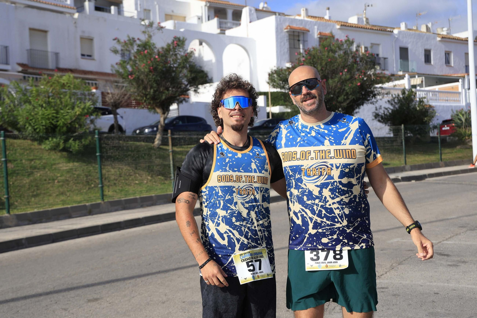 Búscate en las fotos de la XXV Carrera Urbana Ciudad de Algeciras